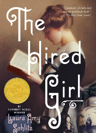 Couverture du livre The Hired Girl
