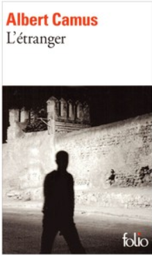 Couverture du livre L’étranger
