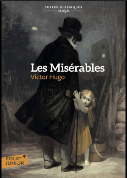 Couverture du livre Les Misérables