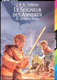 Couverture du livre The Lord of the Rings