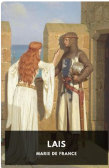 Couverture du livre Lais