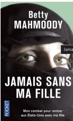 Couverture du livre Not without my Daughter