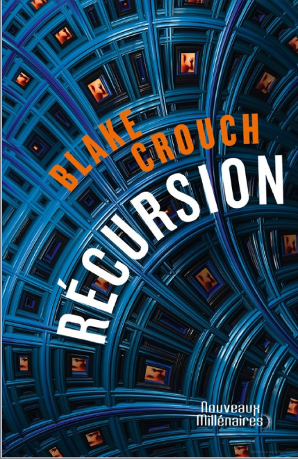 Couverture du livre Recursion