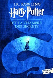 Couverture du livre Harry Potter and the Chamber of Secrets