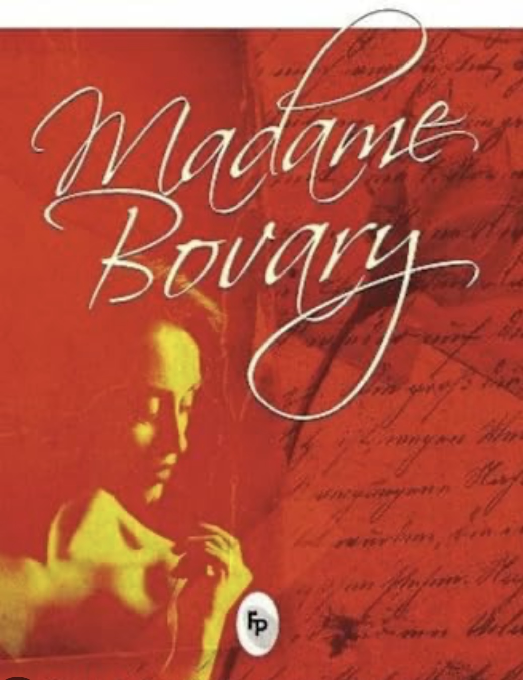 Couverture du livre Madame Bovary